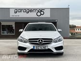 Mercedes-Benz E 220 BlueTEC Avantgarde Auto.