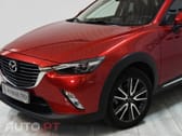 Mazda CX-3 1.5 Skyactiv-D Excellence Navi
