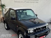 Suzuki Jimny SOFT TOP