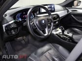 BMW 520 e Line Luxury