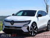 Renault Mégane E-Tech 130 Urban Range Evolution
