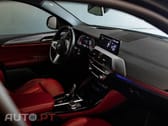 BMW X4 M40 d