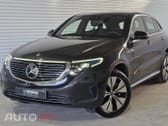 Mercedes-Benz EQC 400 4Matic Electric Art