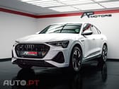 Audi E-Tron 55 quattro S line