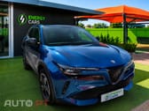 Alfa Romeo Junior Elettrica Sprint