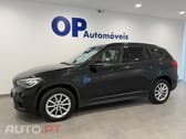 BMW X1 16 d sDrive Advantage