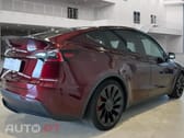 Tesla Model Y Performance Dual Motor AWD