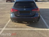 Mercedes-Benz A 180 d AMG Line Aut