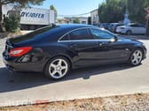 Mercedes-Benz CLS 250 CDi BlueEfficiency