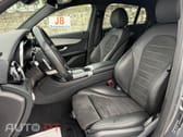 Mercedes-Benz GLC 300 de Coupé 4Matic