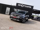 Peugeot 3008 1.5 BlueHDi GT Line EAT8