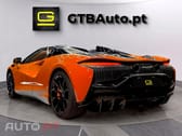 McLaren Artura SPIDER PERFORMANCE
