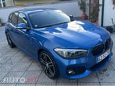BMW 116 116 d Pack M Shadow Edition