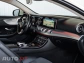 Mercedes-Benz E 220 d 9G-TRONIC Avantgarde