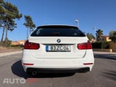 BMW 316 d Auto Line Sport