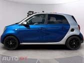 Smart ForFour 1.0 Passion 71