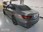 Mercedes-Benz E 300 e AMG Line