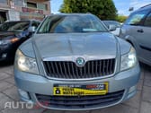 Skoda Octavia Break 1.6 TDi Sportline