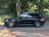 Mercedes-Benz GLC 220 d 4Matic 9G-Tronic AMG Line