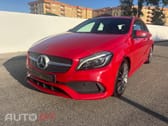 Mercedes-Benz A 180 CDI AMG Line