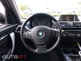BMW 114 d Line Urban