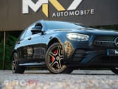 Mercedes-Benz E 300 de 4Matic 9G-TRONIC AMG Line