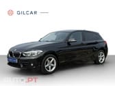 BMW 116 d Line Sport