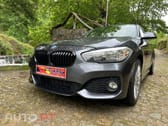 BMW 116 d Pack M