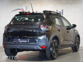 Dacia Sandero 1.2 ECO-G Stepway Essential