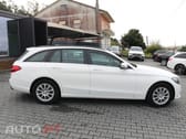 Mercedes-Benz C 180 BlueTEC