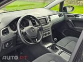 Volkswagen Golf Sportsvan 1.6 TDI Confortline BlueMotion
