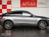 Mercedes-Benz GLC 250 d AMG Line 4-Matic