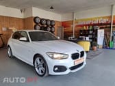 BMW 116 d Pack M