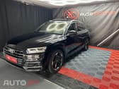 Audi Q5 55 TFSIe Plug-In Hybrid S-Line Quattro Aut.