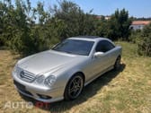 Mercedes-Benz CL 65 amg only 777 units
