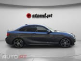BMW 225 d Coupe Pack Auto