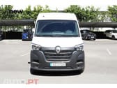 Renault Master Ph2 Furgão L3h2 3,