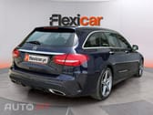 Mercedes-Benz C 350 e T 7G-TRONIC AMG Line