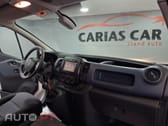 Opel Vivaro 1.6 CDTi L1H1 2.7T 9L S/S
