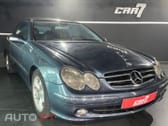 Mercedes-Benz CLK 200 K Elegance Aut.