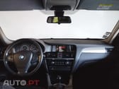 BMW X3 2.0d X-Drive