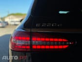 Mercedes-Benz E 220 d AMG Line