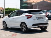 Nissan Micra 1.5 dCi Acenta S/S