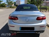 Mercedes-Benz E 220 d Cabrio AMG