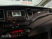 Kia Carens 1.7 CRDi ISG TX