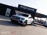 Mercedes-Benz GLC 300 de Coupe 4Matic 9G-TRONIC AMG Line