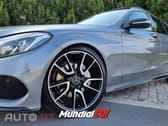 Mercedes-Benz C 220 d AMG Line Aut.