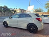Mercedes-Benz A 200  Cdi 4matic 7g  Dct Streetstyle