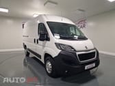 Peugeot Boxer 2.2 BlueHDi 335 L2H2 Pro GPS CAM. TRASEIRA IVA DEDUTIVEL