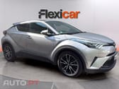 Toyota C-HR 1.8 HSD Exclusive+P.Luxury